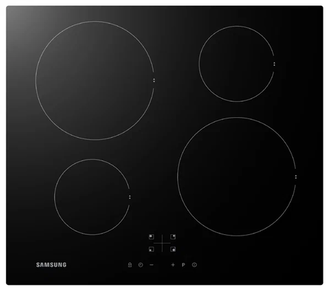 Индукционная варочная панель Samsung NZ64F3NM1AB/WT