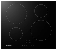 Индукционная варочная панель Samsung NZ64F3NM1AB/WT