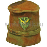 Шапка банная Милитари (фетр) - 5