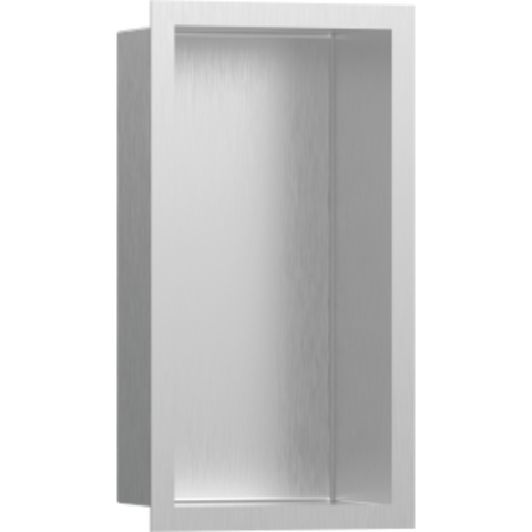 Hansgrohe XtraStoris Individual 56094800 Шкаф-ниша 30х15х10 ПСТ/ПСТ
