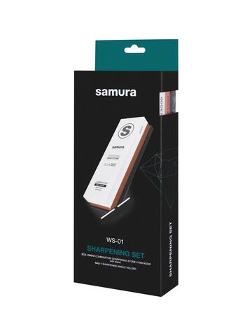 Набор для заточки ножей Samura WS-01