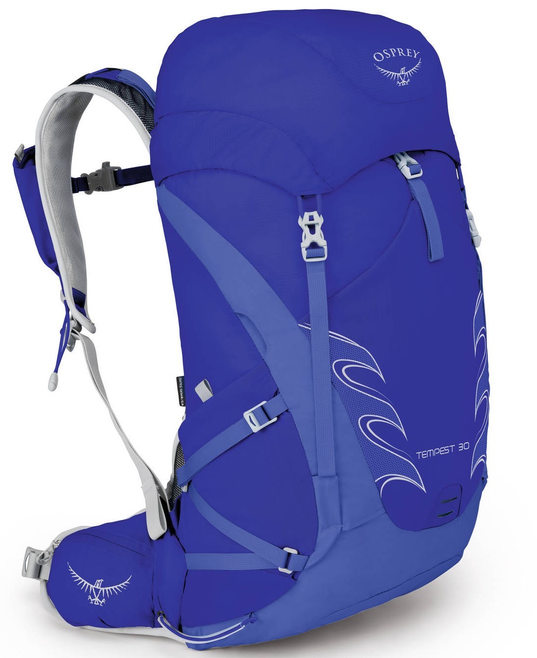 Туристические рюкзаки Рюкзак женский Osprey Tempest 30 Tempest_30_S17_Side_Iris_Blue_web.jpg