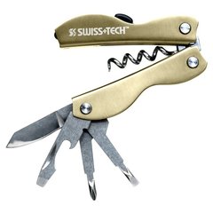 Мультитул Swiss+Tech Vintage Corkscrew Tool