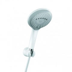 Kludi Freshline 6795091-00 Душевой набор, цвет: белый, хром фото