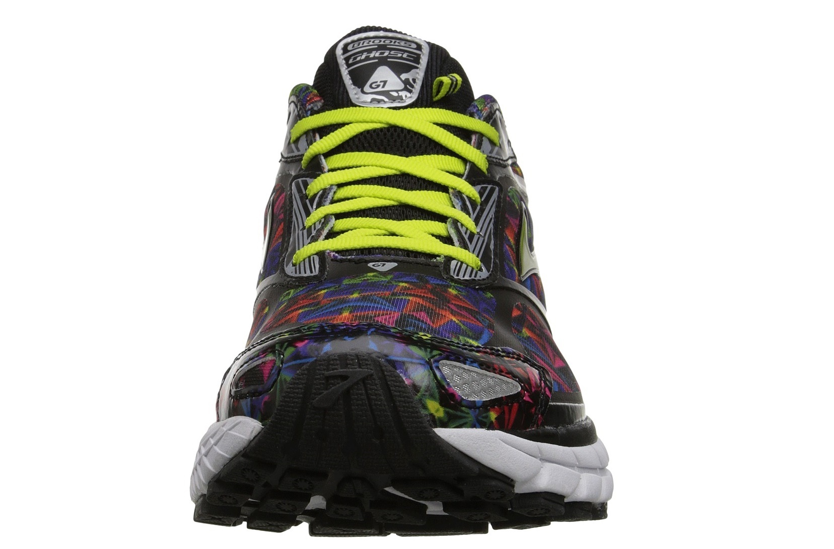 Кроссовки для бега Brooks Ghost 7 мужские Kaleidoscope - 3