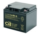 Аккумулятор  CSB EVX12400 ( 12V 40Ah / 12В 40Ач ) - фотография