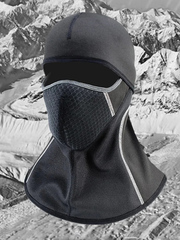 Балаклава непродуваемая Skully QXB-465 windproof softshell