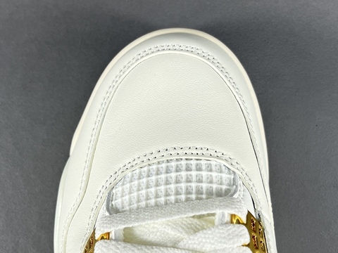 Air Jordan 4 'Metallic Gold' 