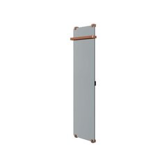 Allen Brau Infinity 305015 Полотенцесушитель электрический с рейлингом и креплением, цвет: медь фото