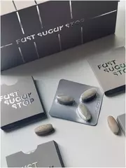 VIRUIN FAST SUGAR STOP PEPTIDE IPN LGAT