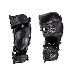Asterisk Ultra Cell Boa Knee Brace наколенники, черный Размер M