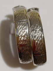3030063 (серьги из серебра)