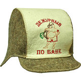 Бейсболка Дежурный по бане - 5