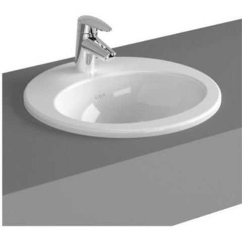 VitrA S20 5466B003-0001 Раковина встраиваемая 42,5х42,5 см