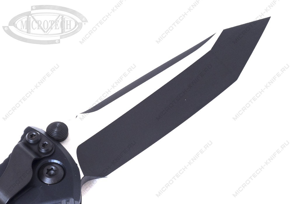 Нож Microtech Socom Elite 204P Black 161-1T