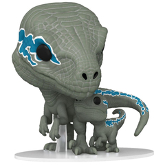 Funko POP! Jurassic World: Velociraptors (Blue & Beta) (1212)