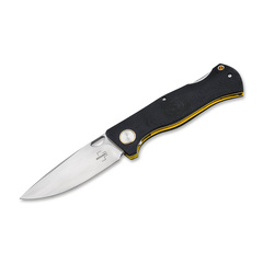 Фото Складной нож Boker Epicenter Backlock, сталь D2, рукоять G10