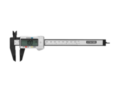 STAYER 150 мм, электронный штангенциркуль (34411-150)