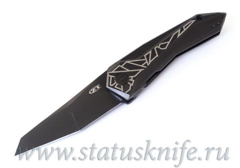 Нож Zero Tolerance 0055BLK, ZT 0055BLK GTC Airborne