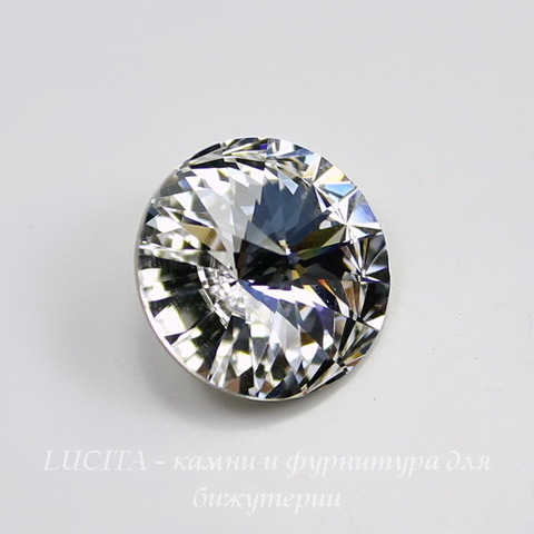 1122 Rivoli Ювелирные стразы Сваровски Crystal (16 мм) ()