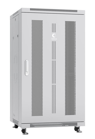 Шкаф напольный 19-дюймовый, 22U ND-05C-22U60/80 (7223c)