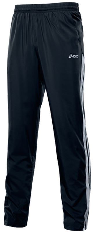 Брюки Asics Woven Track Pant Black