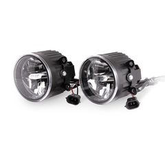 Светодиодные ПТФ MTF Light FL28W универсальные (к-т 2 шт)