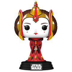 Funko POP! Star Wars: Queen Amidala (Retro) (Exc) (706)