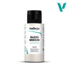 GLOSS MEDIUM 470-60ML.