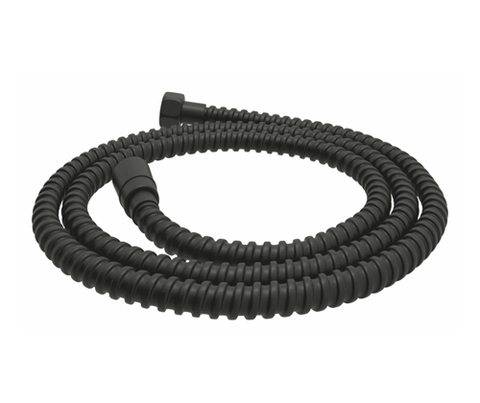 WasserKRAFT A236 Шланг для душа, цвет: чёрный