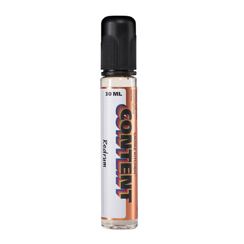 Жидкость SMOKE KITCHEN CONTENT Salt 2% 30 ml - Redrum (Гранат Малина Черная смородина со Льдом)