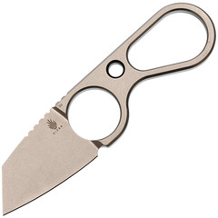 Фото Шейный нож Kizer Bowtie, сталь D2