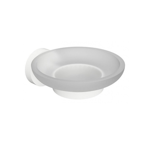 Bemeta White 104108044 Мыльница, цвет: белый