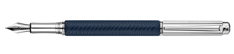 Ручка перьевая Caran d’Ache Varius Trophy LE , Night blue RT, F (1659.490)