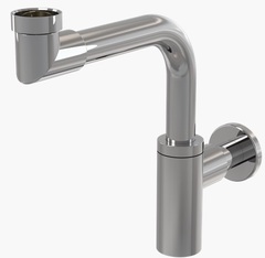 Alcaplast A403 Сифон для раковины фото