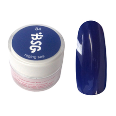 Цветной биогель Bio Stretch Gel Raging Sea №84 Цветной биогель Bio Stretch Gel Raging Sea №84