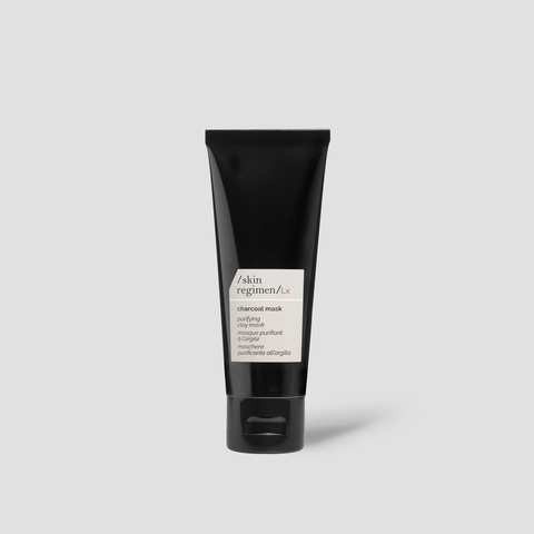 COMFORT ZONE REGIMEN LX BAMBOO CHARCOAL MASK Очищающая маска с черной глиной  и бамбуковым углем