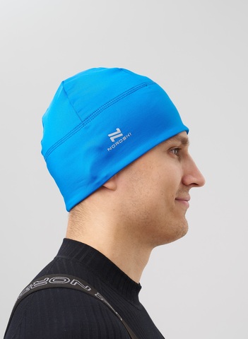 Тренировочная шапка Nordski Warm saphire