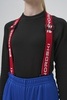 Детский тренировочный лыжный костюм Nordski Jr. Advance true blue-lime - 17