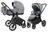 Коляска 2 в 1 Carrello Epica CRL-8510/2025 Silver Grey (Светло-серый)