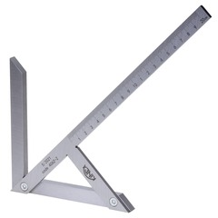 Угольник центровочный 200х150мм h=210мм Kinex K-Met 4062-2