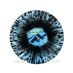 Винил Atlus Sound Team — Persona 4 Arena & Persona 4 Arena Ultimax (3 Red/Blue Splatter LP)