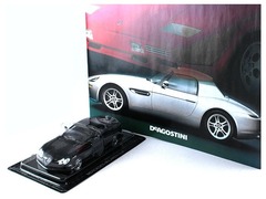 Mercedes McLaren SLR 1:43 DeAgostini Supercars #3