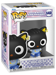 Funko POP! Hello Kitty And Friends: Chococat (K-Pop Outfit) (142)