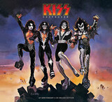KISS: Destroyer - deluxe (Компакт-диск)