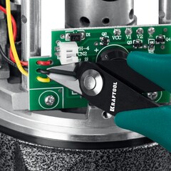 KRAFTOOL Kraft Mini, 125 мм, прецизионные бокорезы (220017-4-12)