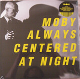 MOBY: Always Centered At Night (LP) (Виниловая пластинка)