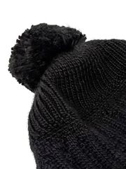 Зимняя шапка для города, туризма Remington Knit Мelange Black one size на remingtonn.ru