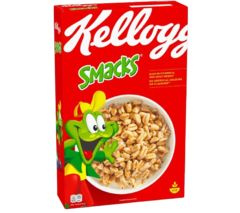 Сухой завтрак Kellogg's Smacks