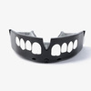 Капа Opro Silver Level Black Grillz